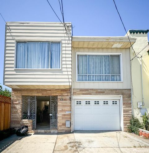 80 Accacia Street, Daly City, CA 94014 - #: 425009991
