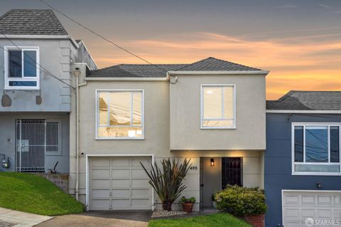 A home in San Francisco