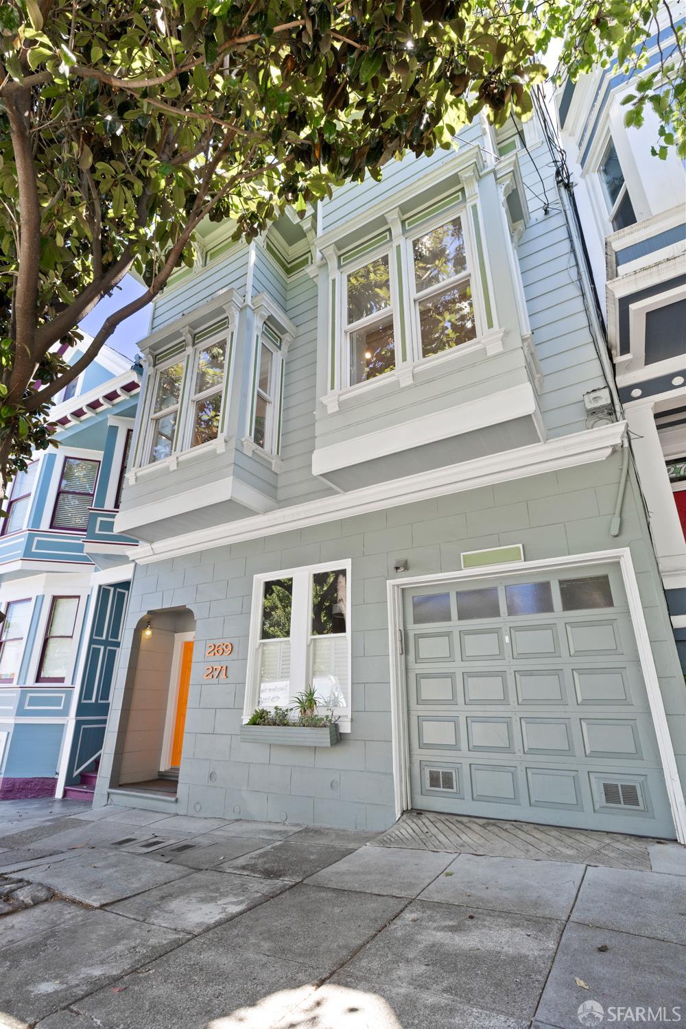 269 27th Street, San Francisco CA 94131