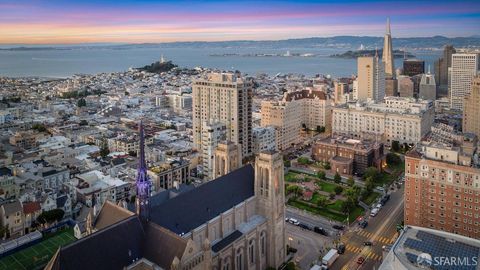 A home in San Francisco