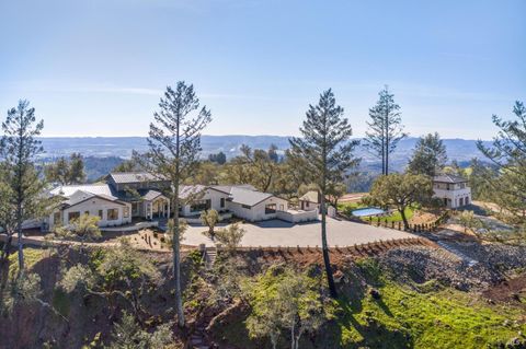 A home in Santa Rosa