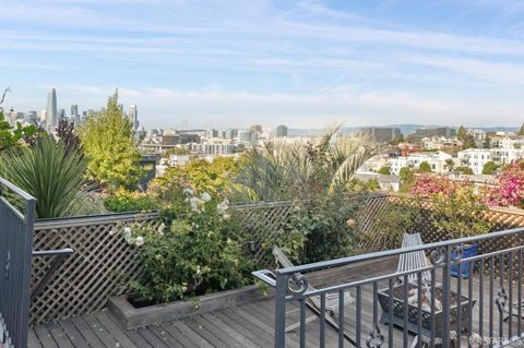 A home in San Francisco