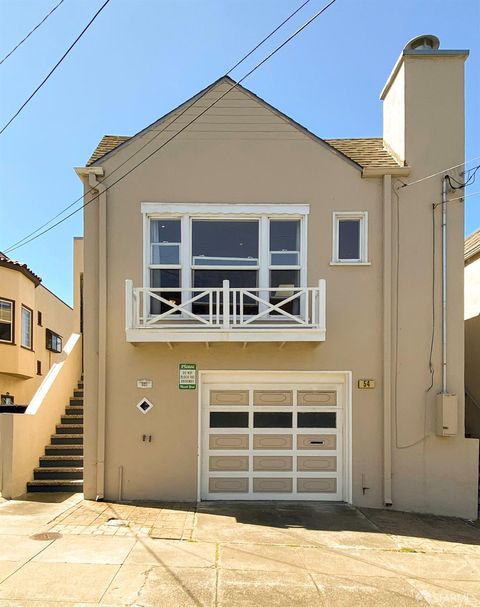 54 Bismark Street, Daly City, CA 94014 - #: 425049992