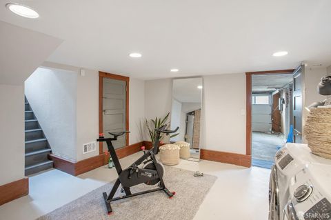 A home in Oakland