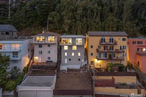 A home in San Francisco