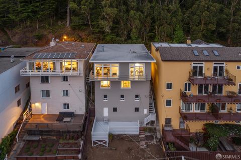 A home in San Francisco