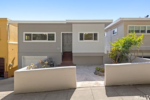 A home in San Francisco