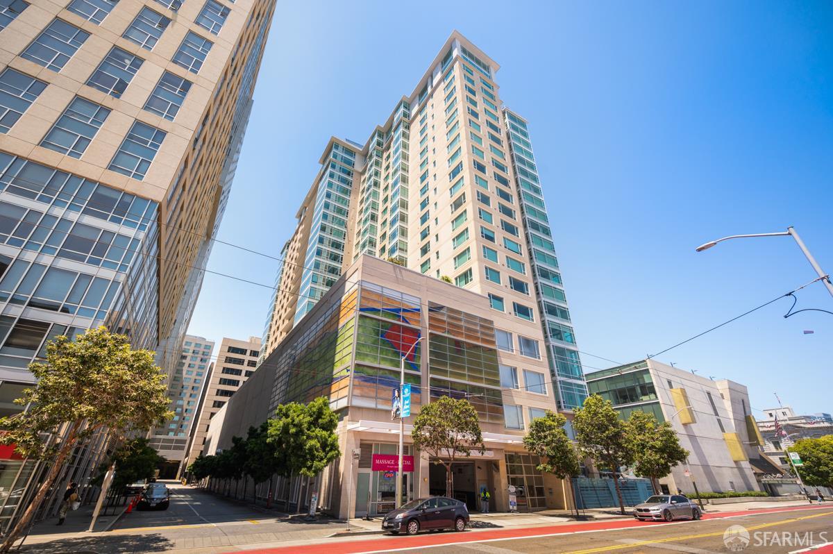 1160 Mission Street 1105
