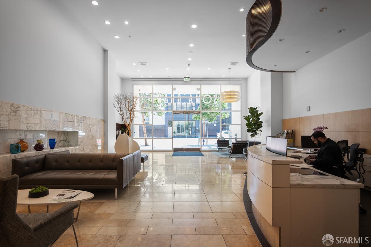 1160 Mission Street 1105