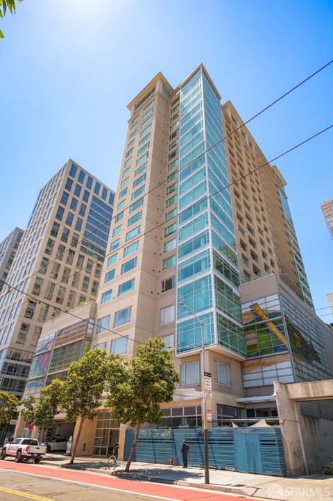 1160 Mission Street 1105 San Francisco CA 94103