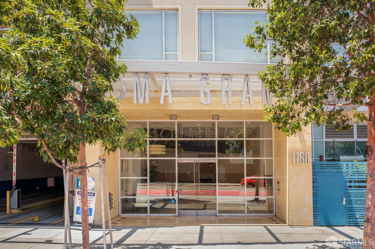 1160 Mission Street 1105