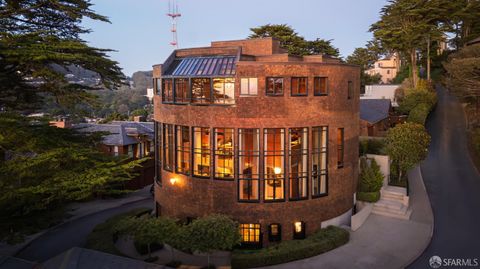 111 Edgehill Way San Francisco CA 94127