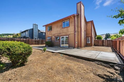 A home in Vallejo