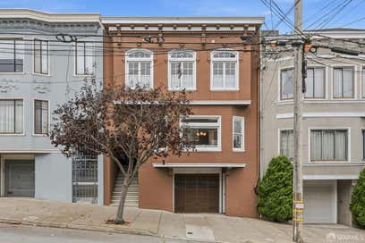 739 18th Avenue San Francisco CA 94121