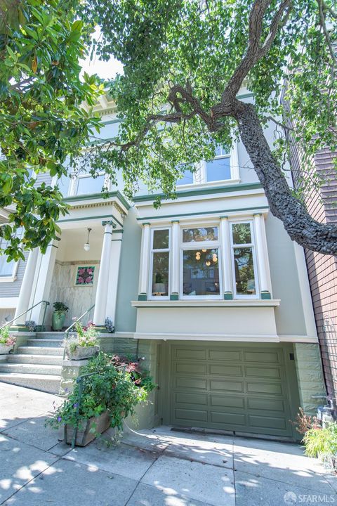 507 Belvedere Street, San Francisco, CA 94117 - #: 423911958