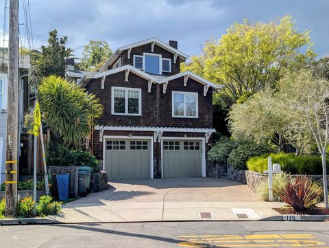 Property photo of 115 Sunnyside Avenue, San Anselmo, CA 94960