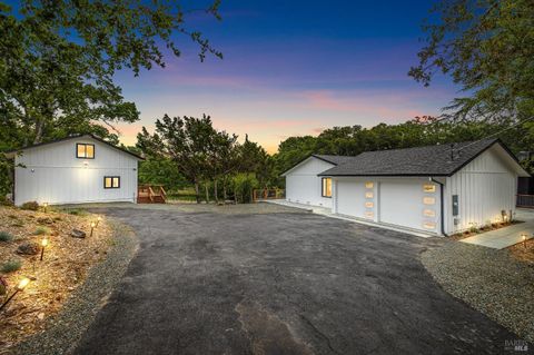 A home in Sonoma