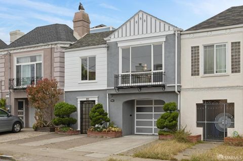 Property photo of 1623 34th Avenue, San Francisco, CA 94122