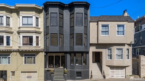 1740 Larkin Street San Francisco CA 94109