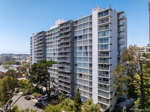 66 Cleary Court Unit 601, San Francisco, CA 94109 - #: 425047626