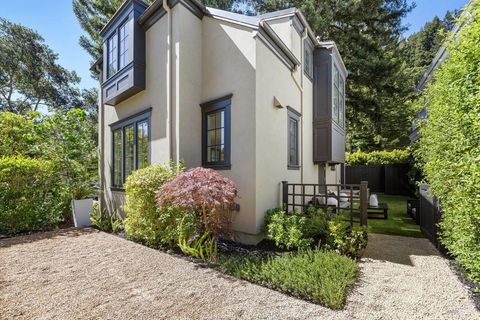 A home in Mill Valley