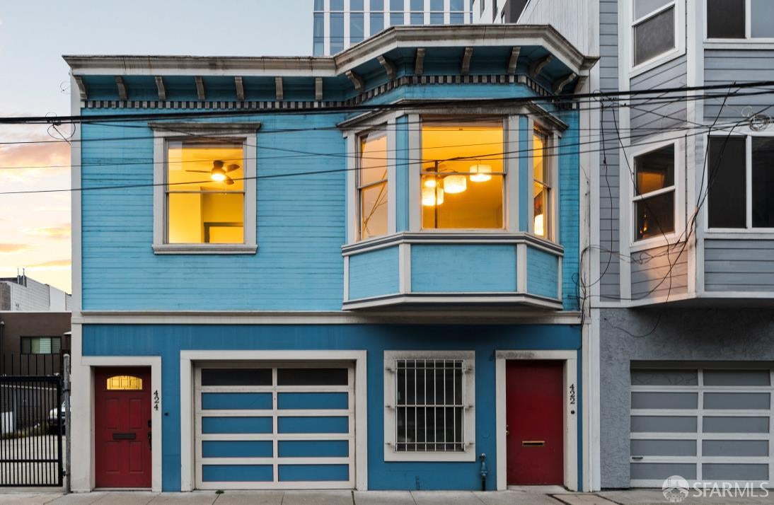 422 Tehama Street