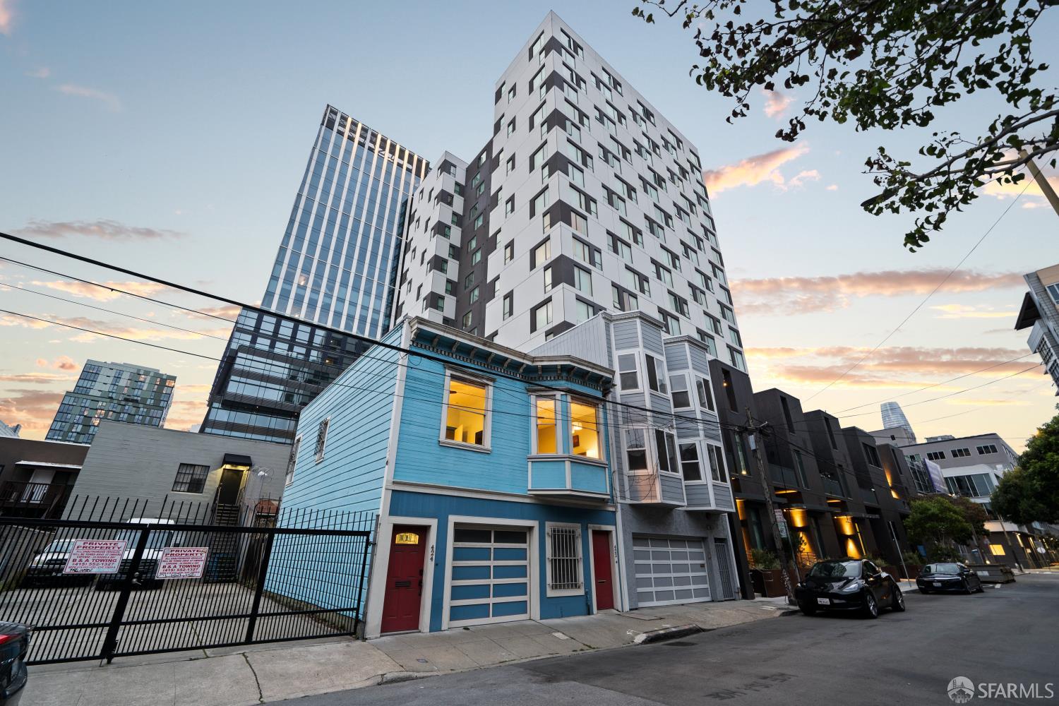 422 Tehama Street, San Francisco CA 94103