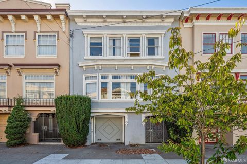 A home in San Francisco