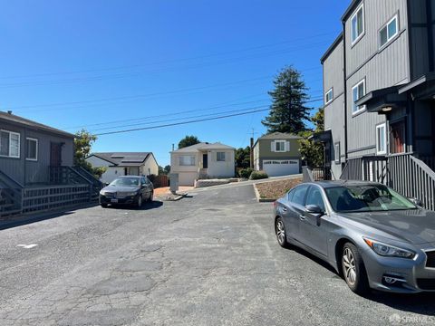 A home in Oakland