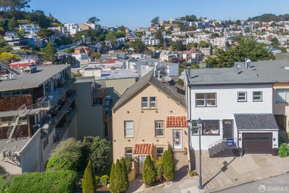 465-471 Corbett Avenue San Francisco CA 94114