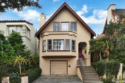 A home in San Francisco