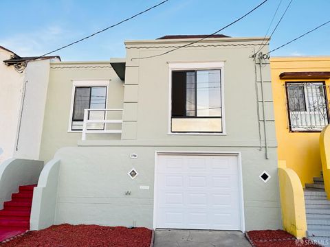 Photo of 1746 47th Avenue, San Francisco, CA 94122 (MLS # 425083475)