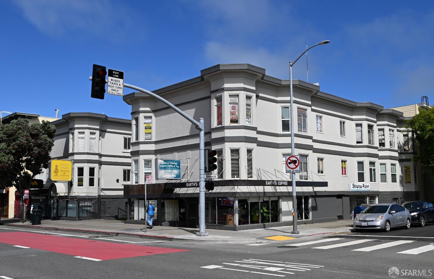 3400 Geary Boulevard