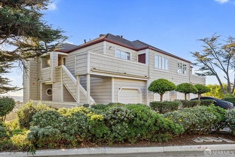 A home in Daly City