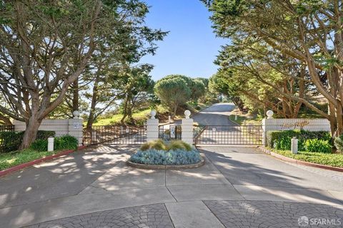 A home in Daly City