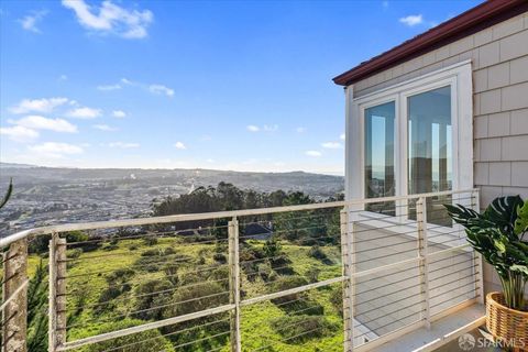 A home in Daly City