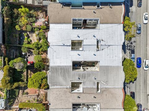 A home in San Francisco