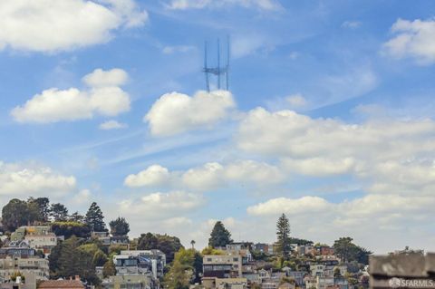 A home in San Francisco