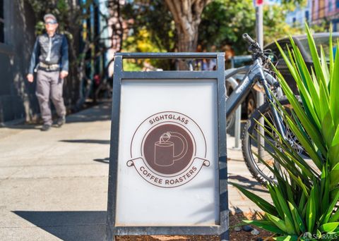 A home in San Francisco