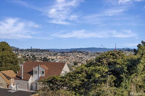 A home in Daly City