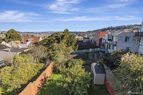 A home in Daly City