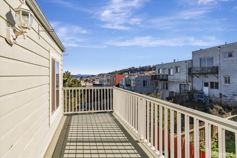 A home in Daly City