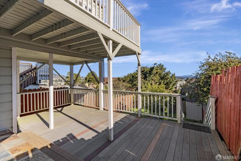 A home in Daly City