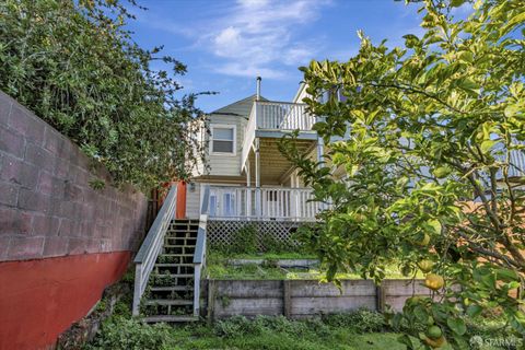 A home in Daly City