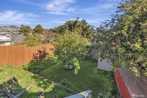 A home in Daly City