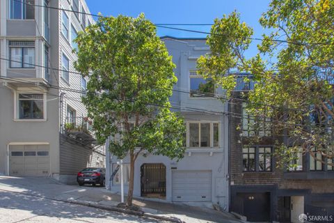 A home in San Francisco