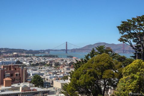 A home in San Francisco