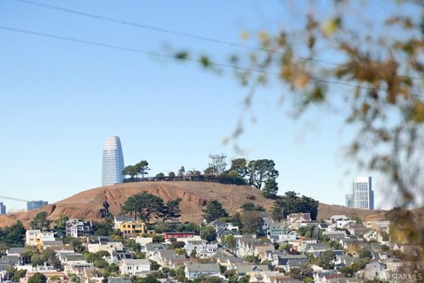 A home in San Francisco