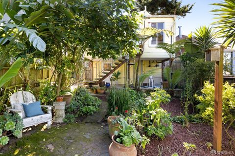 A home in San Francisco