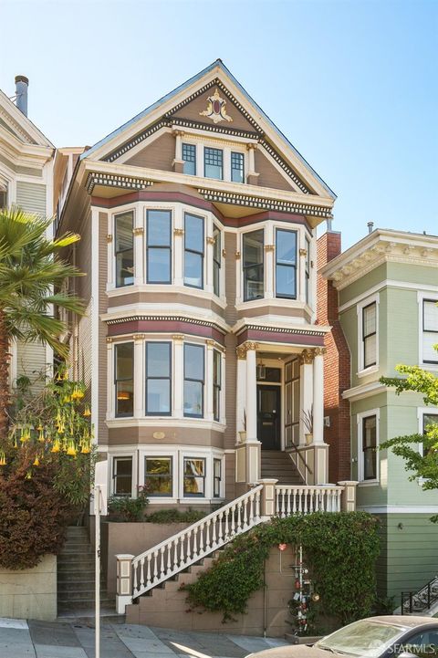 Property photo of 736 Dolores Street, San Francisco, CA 94110